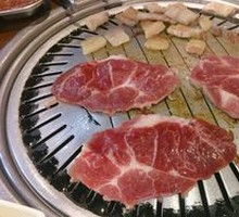 Grilled Beef and Octopus