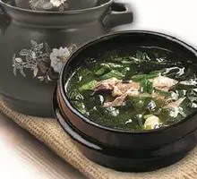 Kelp Soup