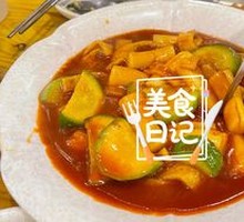 Stir-Fried Rice Noodles