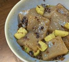 Cucumber and Konjac Salad