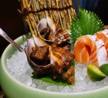 Stewed Abalone in Wine