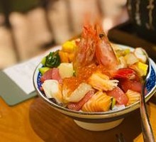 Premium Fish Rice Bowl