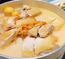 Ancient Method Crystal Chicken