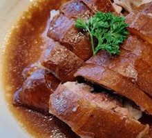 Braised Goose with Chaozhou Flavor