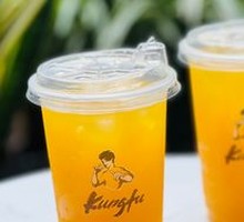 Golden Apricot Peach Juice