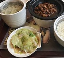 Deluxe Honey-Glazed Spare Ribs