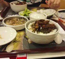 Sour Cabbage Braised Pork Rice