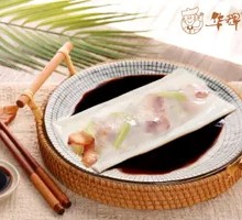 Honey-glazed Char Siu Sausage