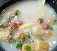Ting Zai Congee