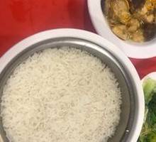 Shiitake Chicken Rice