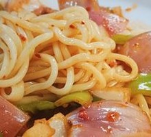 Braised Beef Noodles