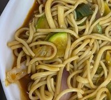 Firecracker Noodles