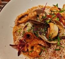 Genoese Sea King Pasta