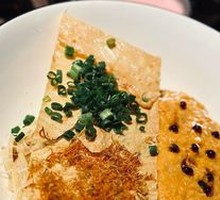 Crab Roe Pasta with Ten-Year Aged Italian Black Vinegar