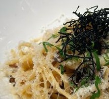 Porcini Cream Pasta