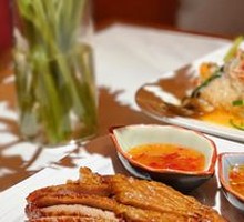 Charcoal-Grilled Pork Neck Meat