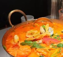 Tom Yum Soup