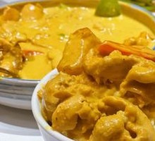 Malay Curry Chicken