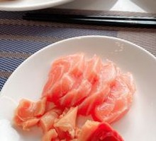 Norwegian Salmon Sashimi