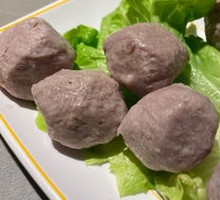 Fresh Beef Meatballs