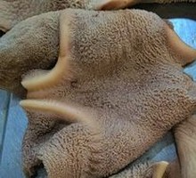 Sauce-Flavored Cooked Beef Tripe