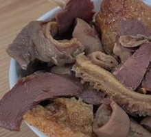 Grandma's Signature Beef Offal