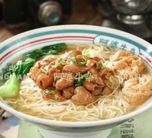 Secret-Recipe Intestine Noodles