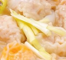 Homemade Wonton Noodles