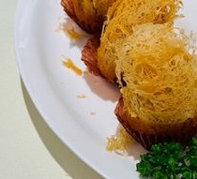 Honeycomb Fried Taro Box