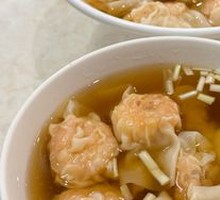 Sea Shrimp Wonton Noodles