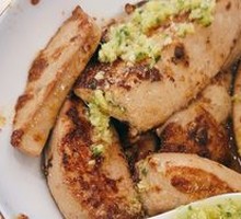 French Thick-cut Huangsha Noodles