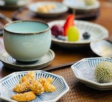 Pre-dinner Tea Snacks