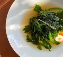 Fresh Vegetable Soup