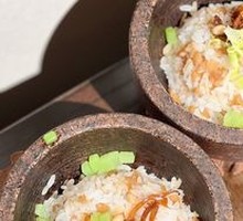 Mushroom Sauce Rice Bowl