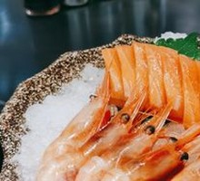 Sweet Shrimp Sashimi