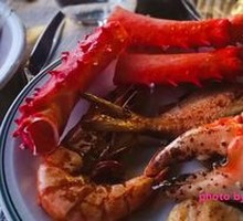 Sauce-Braised Hokkaido Long-Legged Crab