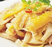 Shredded Chicken with Roast Duck