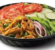 French Bacon Cheese Chicken Sandwich