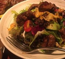 Grilled Angus Beef Avocado Salad