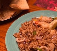 Golden Thai Royal Fried Rice