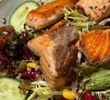Salmon Salad