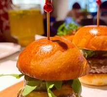 Australian Wagyu Mini Burger