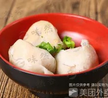 Fish Skin Dumpling Noodles