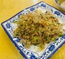 Mutton Fried Rice