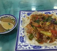 Braised Beef Noodles