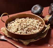 Signature Chanterelle Fried Rice