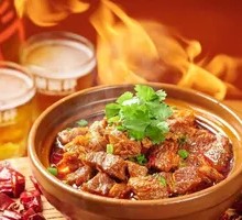 Radish and Beef Brisket