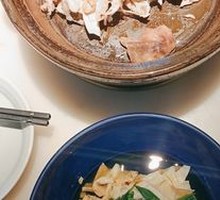 Cantonese Salt-Baked Chicken
