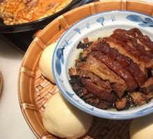 Meixian Dried Vegetable Braised Pork