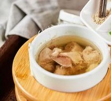 Hakka-style Pork Soup